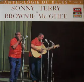Sonny Terry - Anthologie Du Blues Vol. 5