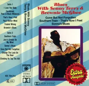 Sonny Terry - Blues With Sonny Terry & Brownie McGhee
