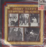 Sonny Terry & Brownie McGhee - Where The Blues Begin