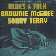 Sonny Terry & Brownie McGhee - Blues & Folk