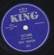 Sonny Thompson - Let's Move / My Heart Needs Someone
