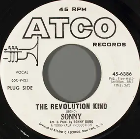 Sonny Bono - The Revolution Kind