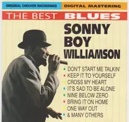 Sonny Boy Williamson - The Best Blues