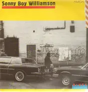 Sonny Boy Williamson & The Yardbirds - Sonny Boy Williamson
