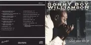 Sonny Boy Williamson - Baby Please Don't Go