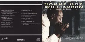 Sonny Boy Williamsson - Baby Please Don't Go
