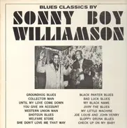 Sonny Boy Williamson - Blues Classics By Sonny Boy Williamson