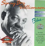 Sonny Boy Williamson - Little Boy Blue