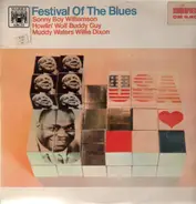 Sonny Boy Williamson, Howlin Wolf, Buddy Guy, Muddy Waters, Willie Dixon - Festival of The Blues
