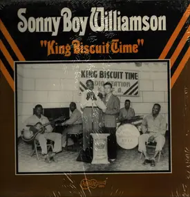 Sonny Boy Williamsson - King Biscuit Time