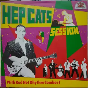 Sonny Burgess - Hep Cats Session