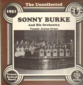 Sonny Burke - The Uncollected - 1951