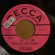 Sonny Burke And His Orchestra - Theme From 'Auntie Mame' / Bye Bye Blues