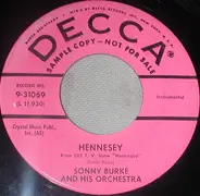 Sonny Burke And His Orchestra - Hennesey / Martha