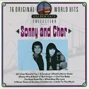 Sonny & Cher - Golden Gate Collection