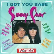 Sonny & Cher - TV Today - I Got You Babe