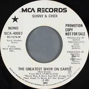 Sonny & Cher - The Greatest Show On Earth / You Know Darn Well