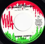 Sonny Curtis - I Wanna Go Bummin' Around