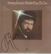 Sonny James - You're Free to Go