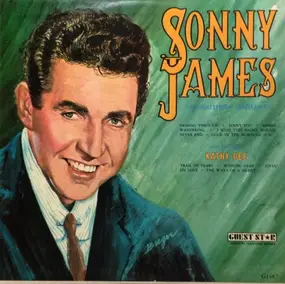 Sonny James - Sonny James The Southern Gentleman