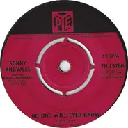 Sonny Knowles and The Pacific Showband - No One Will Ever Know