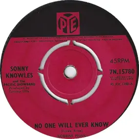 Sonny Knowles - No One Will Ever Know