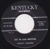 Sonny Osborne