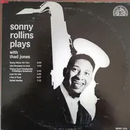Sonny Rollins - Plays