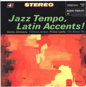 Sonny Simmons - Jazz Tempo, Latin Accents!