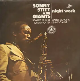 Sonny Stitt - Night Work