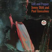 Sonny Stitt And Paul Gonsalves - Salt and Pepper