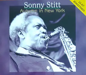 Sonny Stitt - Autumn in New York