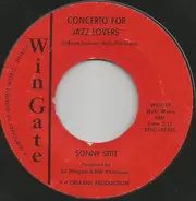 Sonny Stitt - Concerto For Jazz Lovers / Just Dust