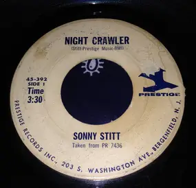 Sonny Stitt - Night Crawler