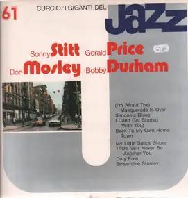 Sonny Stitt - I Giganti Del Jazz Vol. 61