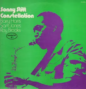 Sonny Stitt - Constellation