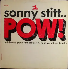 Sonny Stitt - Pow