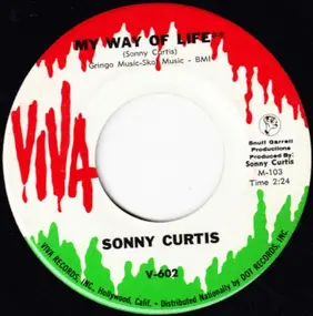 Sonny Curtis - My Way Of Life