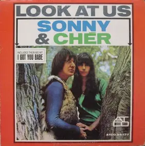 Sonny & Cher - Look at Us
