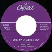 Sonny James / Jimmie Rodgers / Johnny Ace a.o. - Young Love