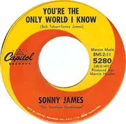Sonny James - You're the Only World I Know