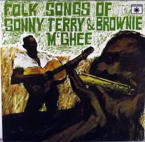 Sonny Terry - Folk Songs Of Sonny Terry & Brownie McGhee