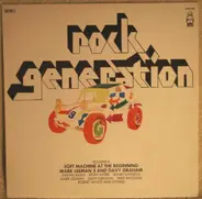 Soft Machine / The Mark Leeman Five & Davy Graham - Rock Generation Vol. 8