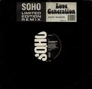 Soho - Love Generation (Remix)