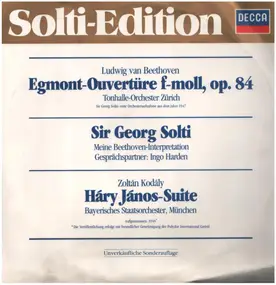 Zoltán Kodály - Egmont Ouverture f-moll, op.84