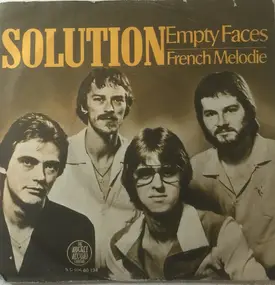 the solution - Empty Faces