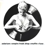 Solarium, Empire Freak Shop, a.o. - Compilation