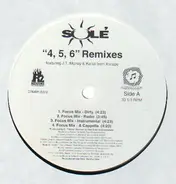 Solé, JT Money, Kandi - 4, 5, 6 (Remixes)