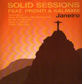 solid sessions - Janeiro
