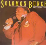 Solomon Burke - KING LIVE AT AVO SESSIONS